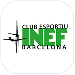 app club esportiu inef barcelona